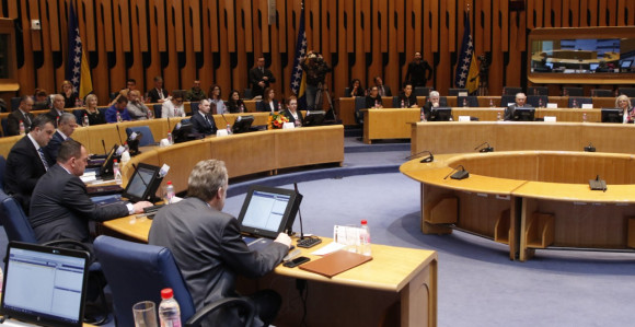 Usvojen budžet BiH za ovu godinu