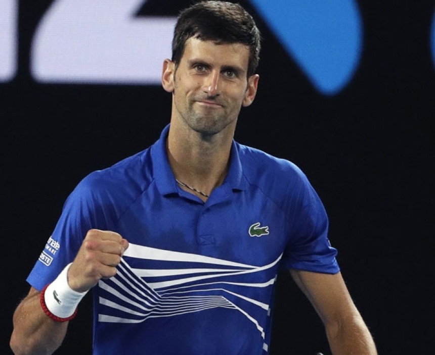 Novak Đoković sezonu otvara protiv Cicipasa