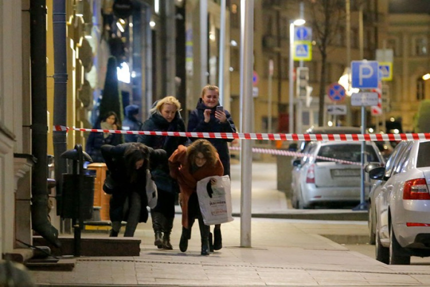 Преминуо још један припадник руске ФСБ