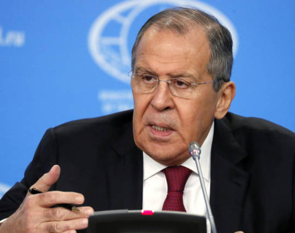 Лавров: ЕУ није у стању да ријеши питање Косова