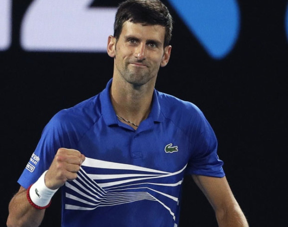 Novak Đoković sezonu otvara protiv Cicipasa