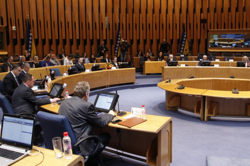 Usvojen budžet BiH za ovu godinu