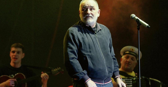 Đole održao prvi koncert posle operacije!