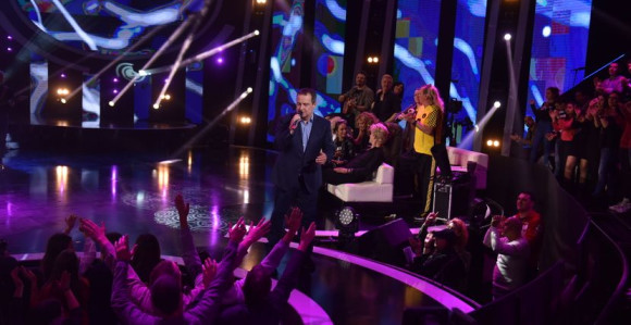Ivica Dačić zapevao u finalu TLZP-a!