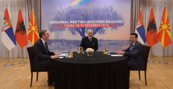 Vučić: Bićemo na raspolaganju jedni drugima