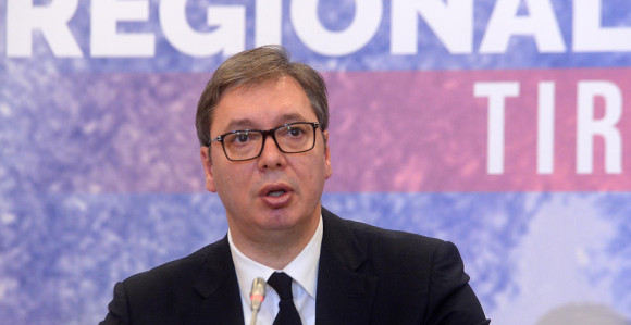 Vučić: Srbija će uplatiti novac za pomoć Albaniji