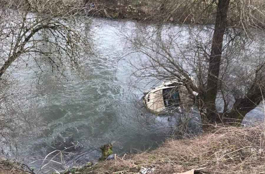 Pronađeno tijelo muškarca koji je sletio u Vrbas