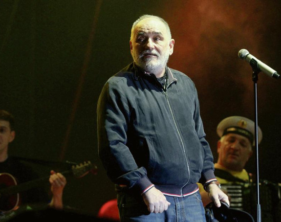 Đole održao prvi koncert posle operacije!