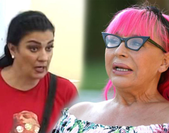 Saška zapretila Zorici: Počupaću joj kosu!