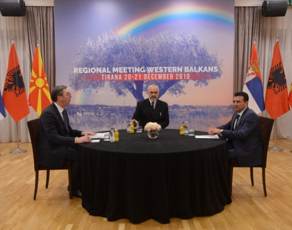 Vučić: Bićemo na raspolaganju jedni drugima