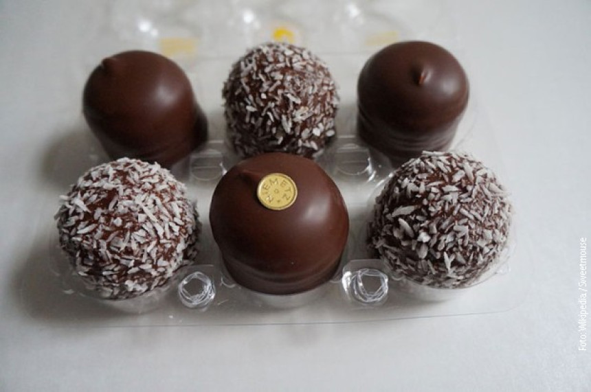 Ukraden kamion sa 160.000 čokoladnih kolača u Austriji!