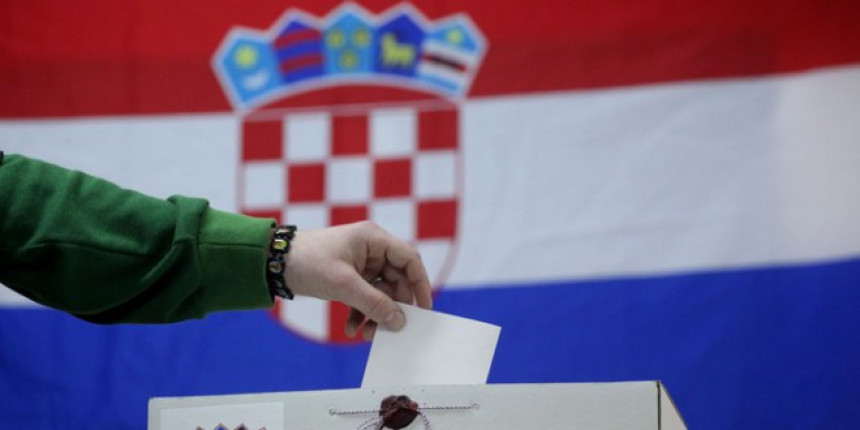 Hrvatska bira predsjednika: U BiH 44 birališta