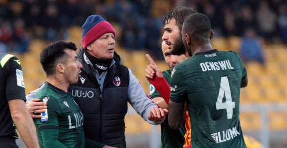 Bruka: Fudbaler napao bolesnog Mihajlovića