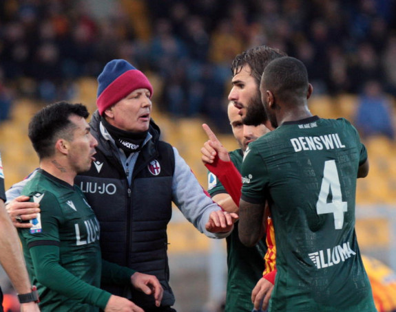 Bruka: Fudbaler napao bolesnog Mihajlovića