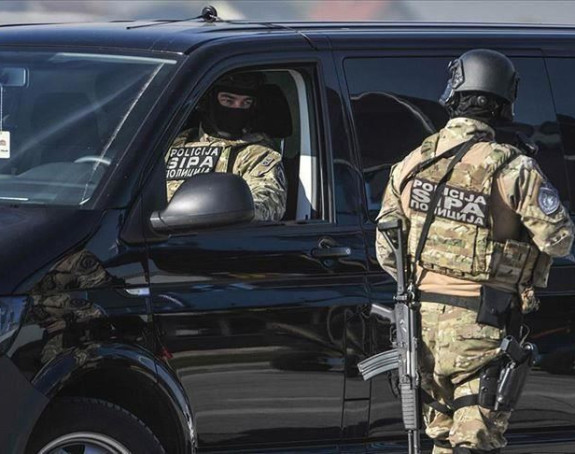 SIPA uhapsila dvije osobe zbog prodaje narkotika