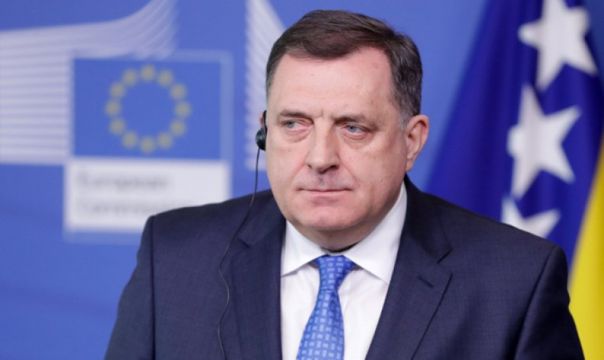 Sve igre Milorada Dodika na putu ka NATO savezu