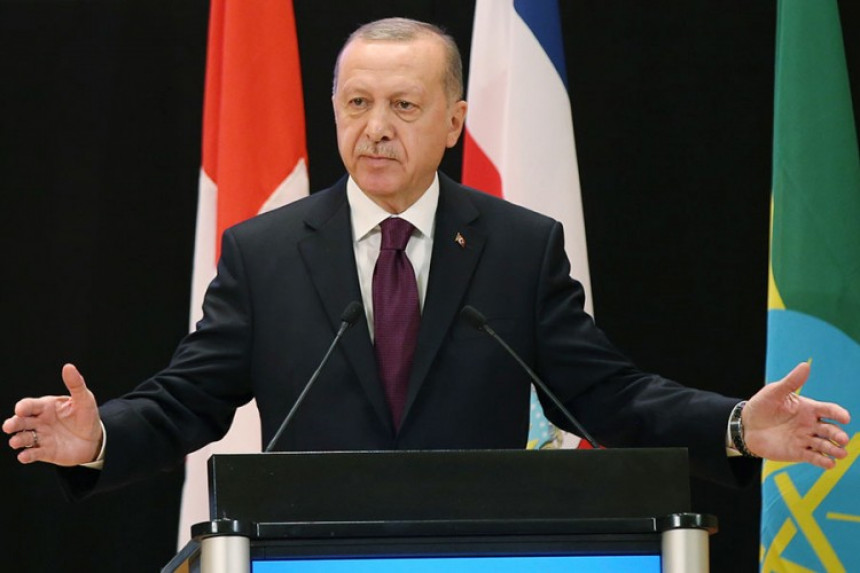 Турска упозорава на нови талас миграната