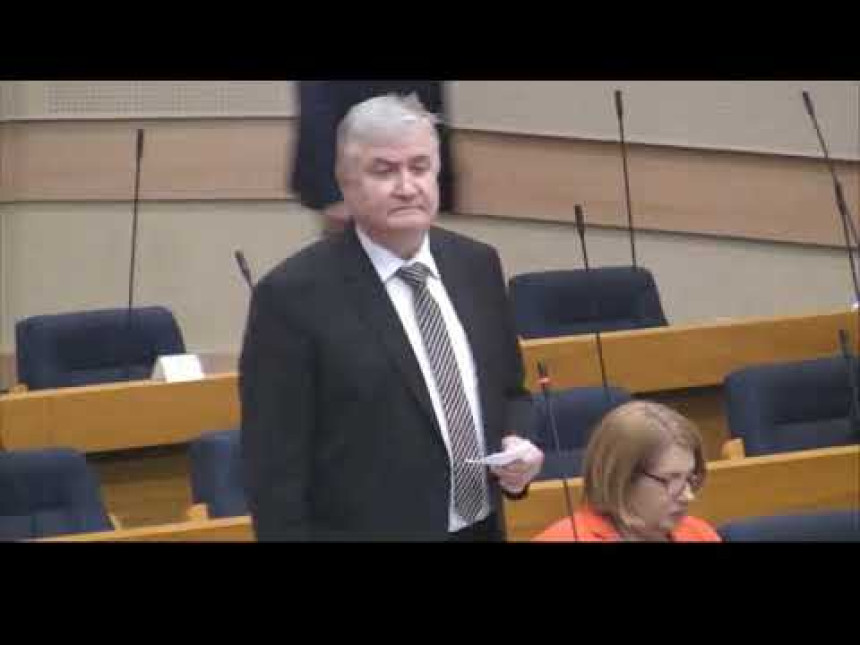 Krunić: Za Dodika više ne postoji parlament RS