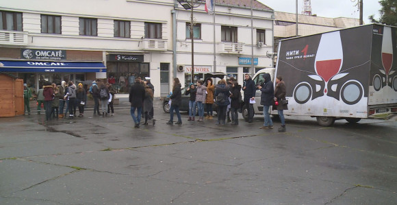 Akcija u BN: "Niti jedna čašica prije vožnje"