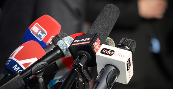 "Brojni napadi na novinare nisu rijetkost u BiH"