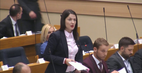 "Doveli su vas na tenkovima, narod će vas otjerati"