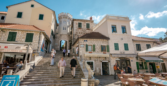 Herceg Novi nudi odličnu zabavu i provod