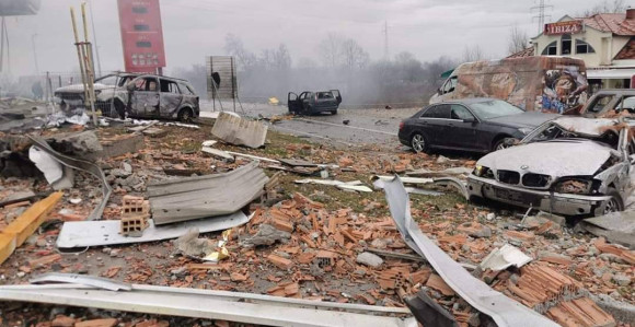 Jedna osoba je poginula, ima povrijeđenih VIDEO