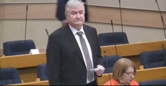 Krunić: Za Dodika više ne postoji parlament RS