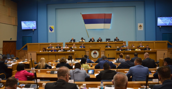 Posebna sjednica NSRS o "Programu reformi" BiH