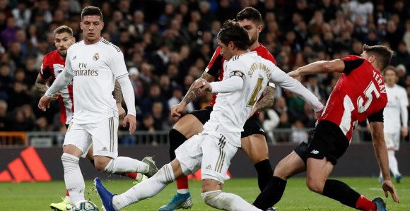 Zidan poslije meča sa Bilbaom govorio o Joviću