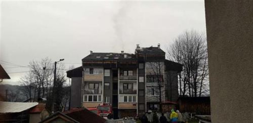Novi Grad: U požaru izgorjelo šest stanova