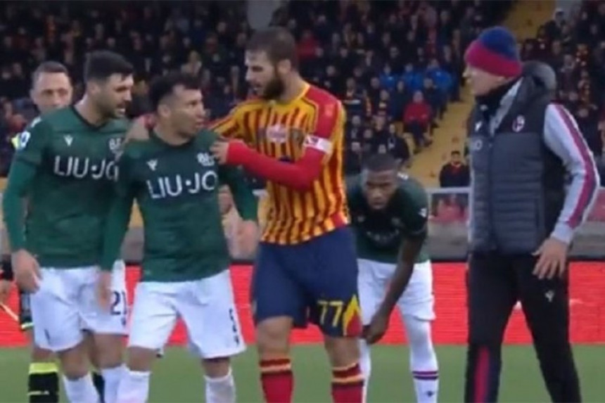 Pojavio se snimak svađe Mihajlovića i Medela