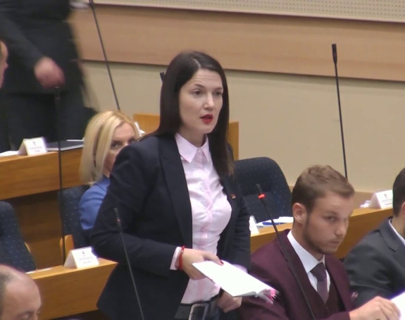 "Doveli su vas na tenkovima, narod će vas otjerati"