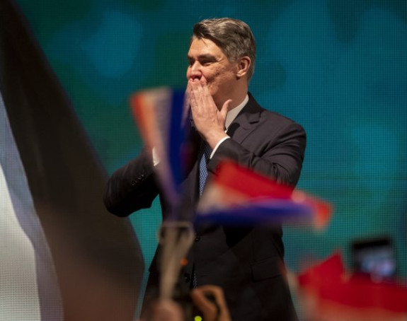 "Idemo u drugi krug, ja ću biti predsjednik"