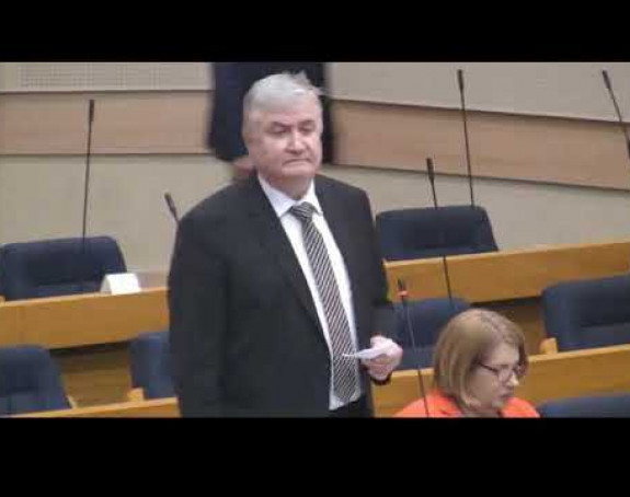 Krunić: Za Dodika više ne postoji parlament RS