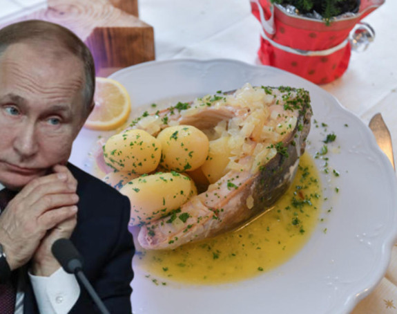 Omiljeno jelo Vladimira Putina ima dva sastojka