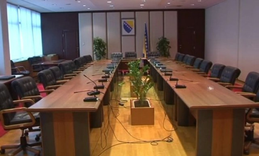U parlamentu BiH danas izbor novog Savjeta ministara