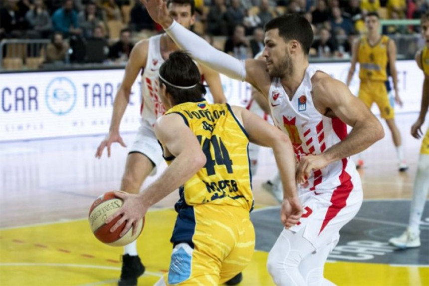 Zvezda u gostima savladala oslabljenu Primorsku