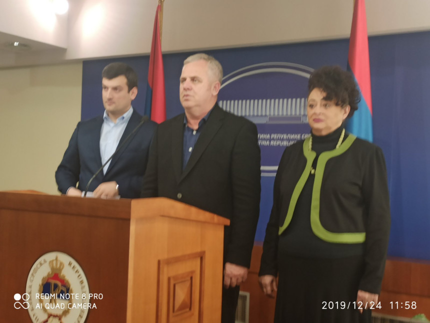 "Dodik počinio najveću izdaju u istoriji Srpske"