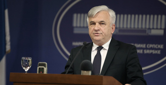 Dodik i Lukač sinoć se okomili i na Čubrilovića