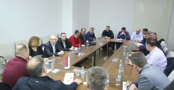 Nenad Nešić novi predsjednik DNS-a