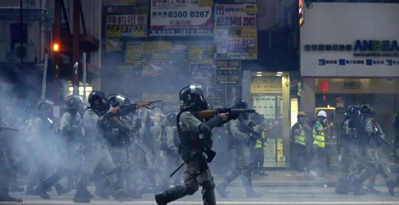 Нови сукоби у Хонг Конгу са демонстрантима