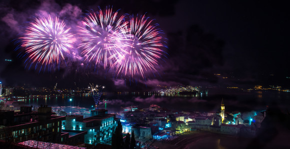 Poziv iz Budve: Zaplivajte sa nama u NOVU 2020.