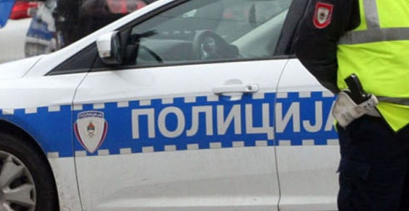 Saobraćajna nezgoda na izlazu iz Laktaša