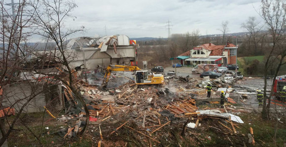 Stabilno stanje povrijeđenih kod Zvornika