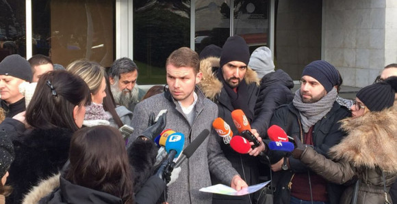 Stanivuković: Dodik mi je "psovao majku"