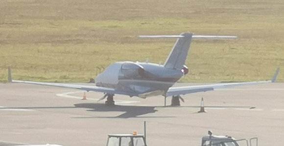 Stigao novi avion Vlade Republike Srpske od 19 miliona maraka