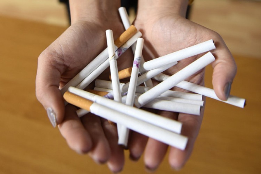 Od nove godine nove cijene cigareta u BiH