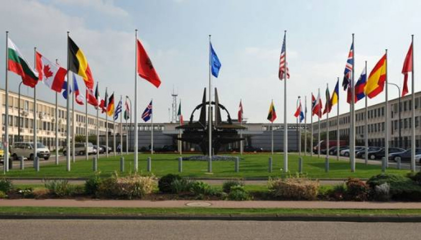 Program reformi je u sjedištu NATO saveza