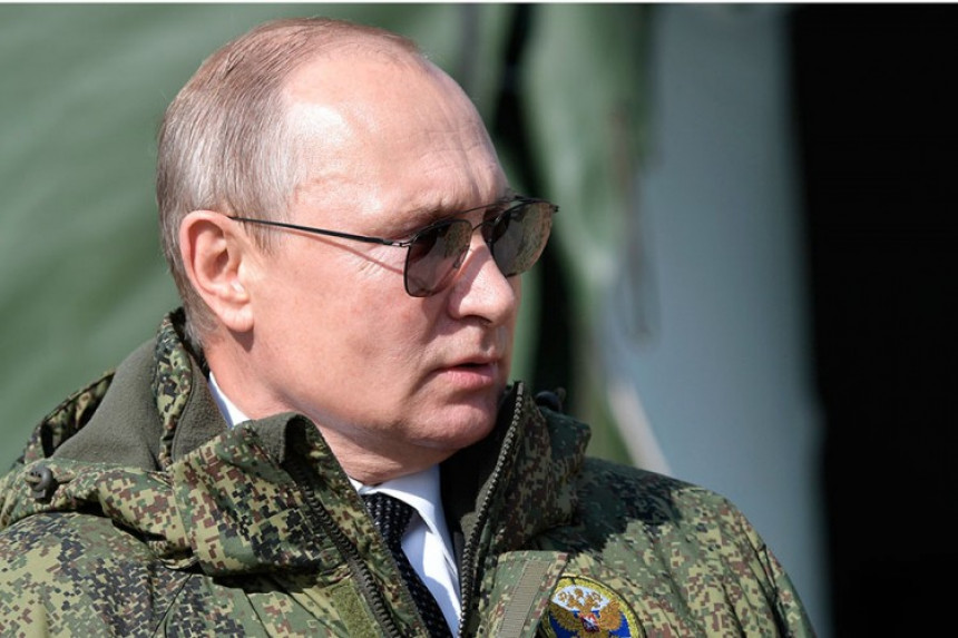 Путин: Надмашили смо друге у наоружању